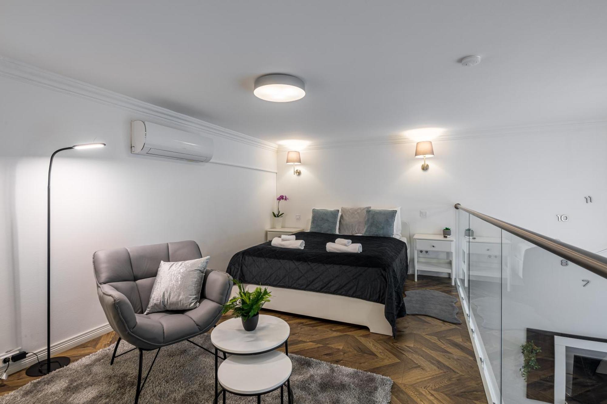 Riverside Suite Budapest Exterior photo